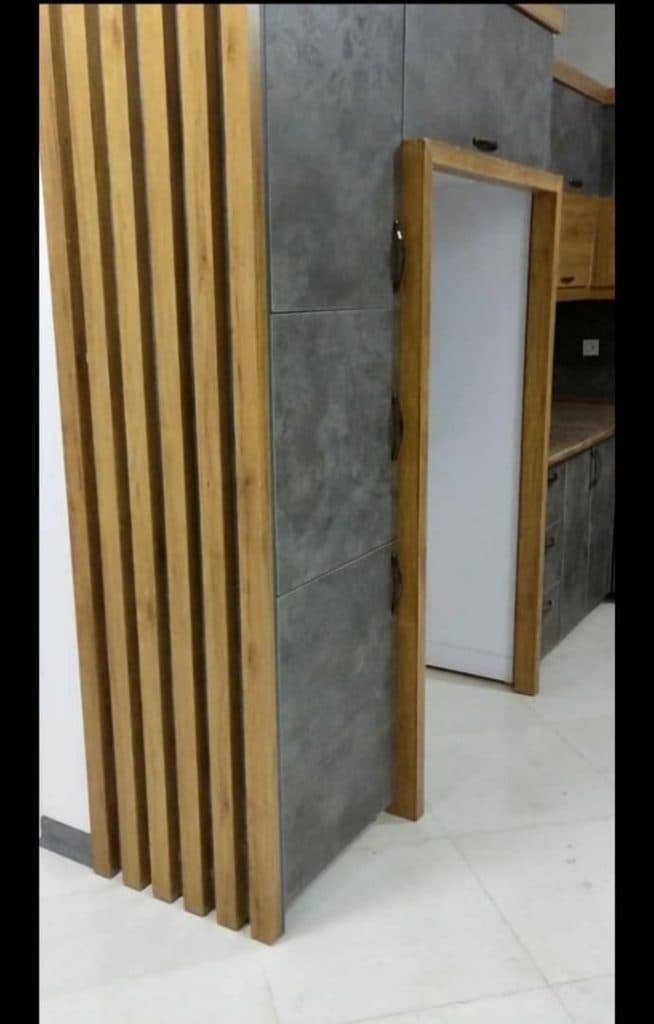 تولیدی کابینت و مصنوعات ام دی اف آکاژو در کرمان