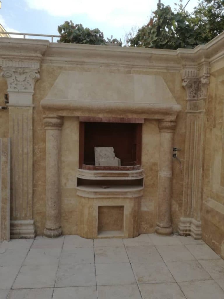 اجرای ویلاسازی و آلاچیق مدرن و کلاسیک برادران جهان دیده در شیراز