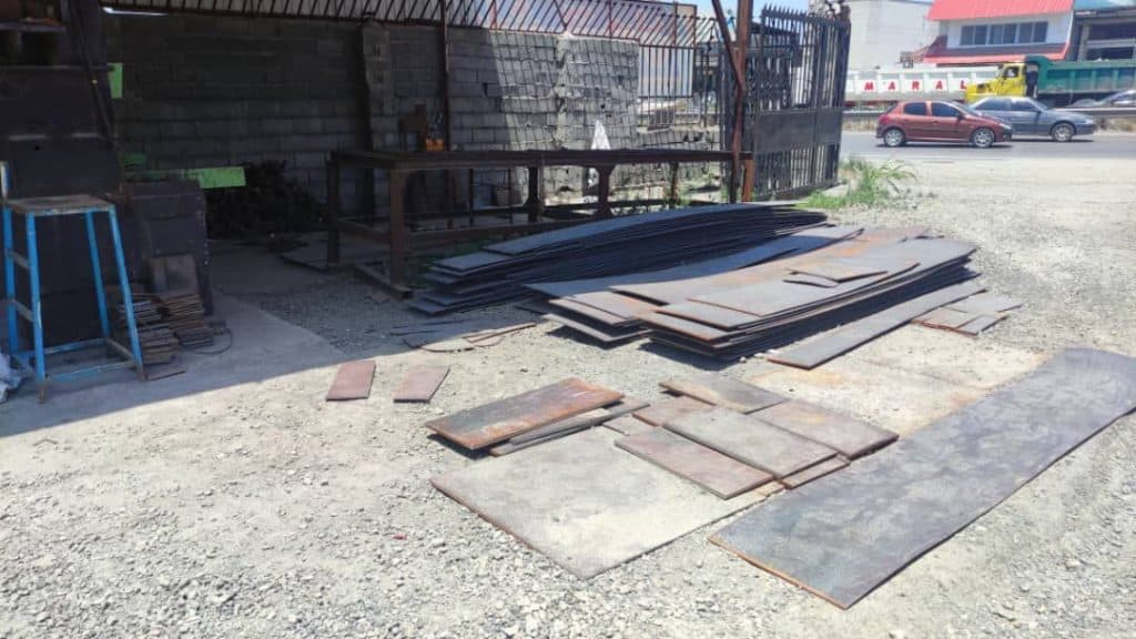 تولید فلاشینگ و والپست و صفحه پلیت رحمتی در نوشهر مازندران