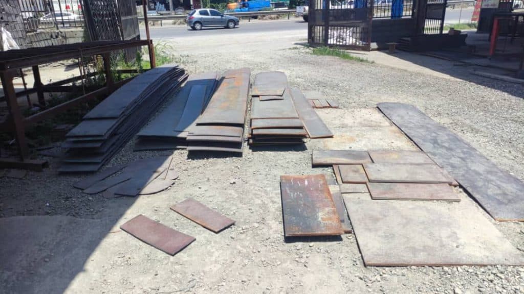 تولید فلاشینگ و والپست و صفحه پلیت رحمتی در نوشهر مازندران