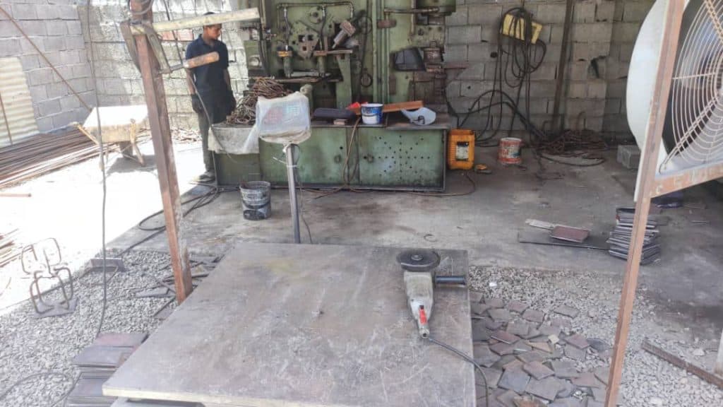 تولید فلاشینگ و والپست و صفحه پلیت رحمتی در نوشهر مازندران