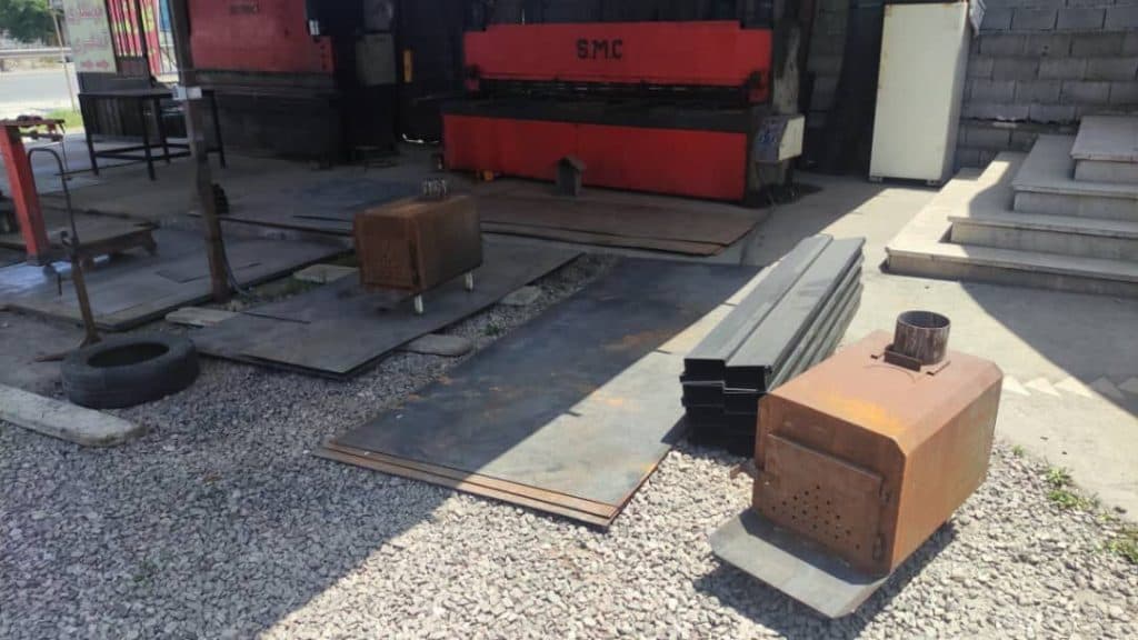 تولید فلاشینگ و والپست و صفحه پلیت رحمتی در نوشهر مازندران