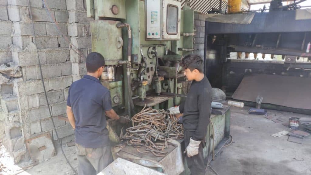 تولید فلاشینگ و والپست و صفحه پلیت رحمتی در نوشهر مازندران