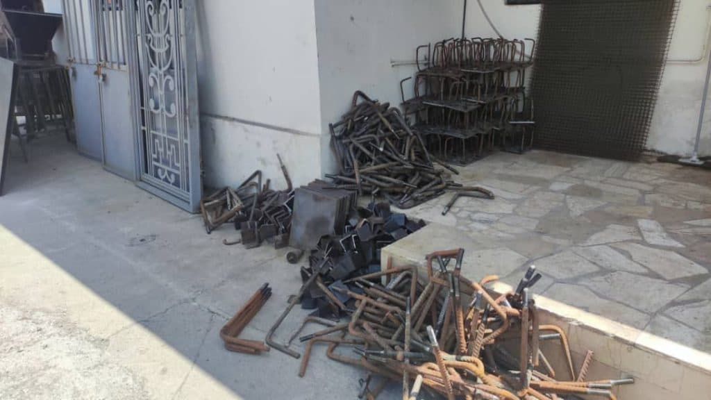 تولید فلاشینگ و والپست و صفحه پلیت رحمتی در نوشهر مازندران