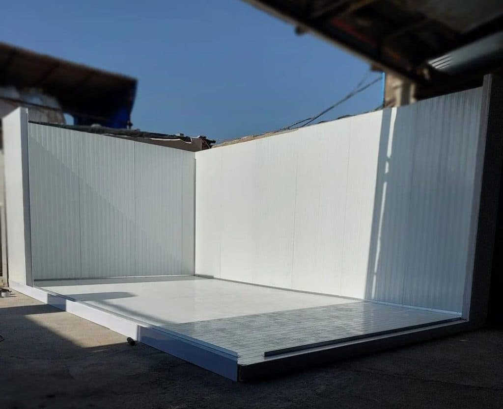 نصب و تعمیر یخچال صنعتی و سردخانه هادی نوجوان در تهران