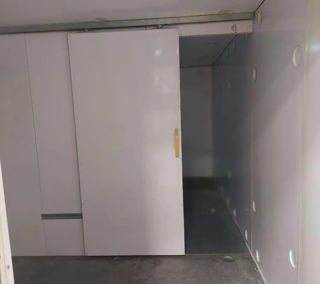 نصب و تعمیر یخچال صنعتی و سردخانه هادی نوجوان در تهران