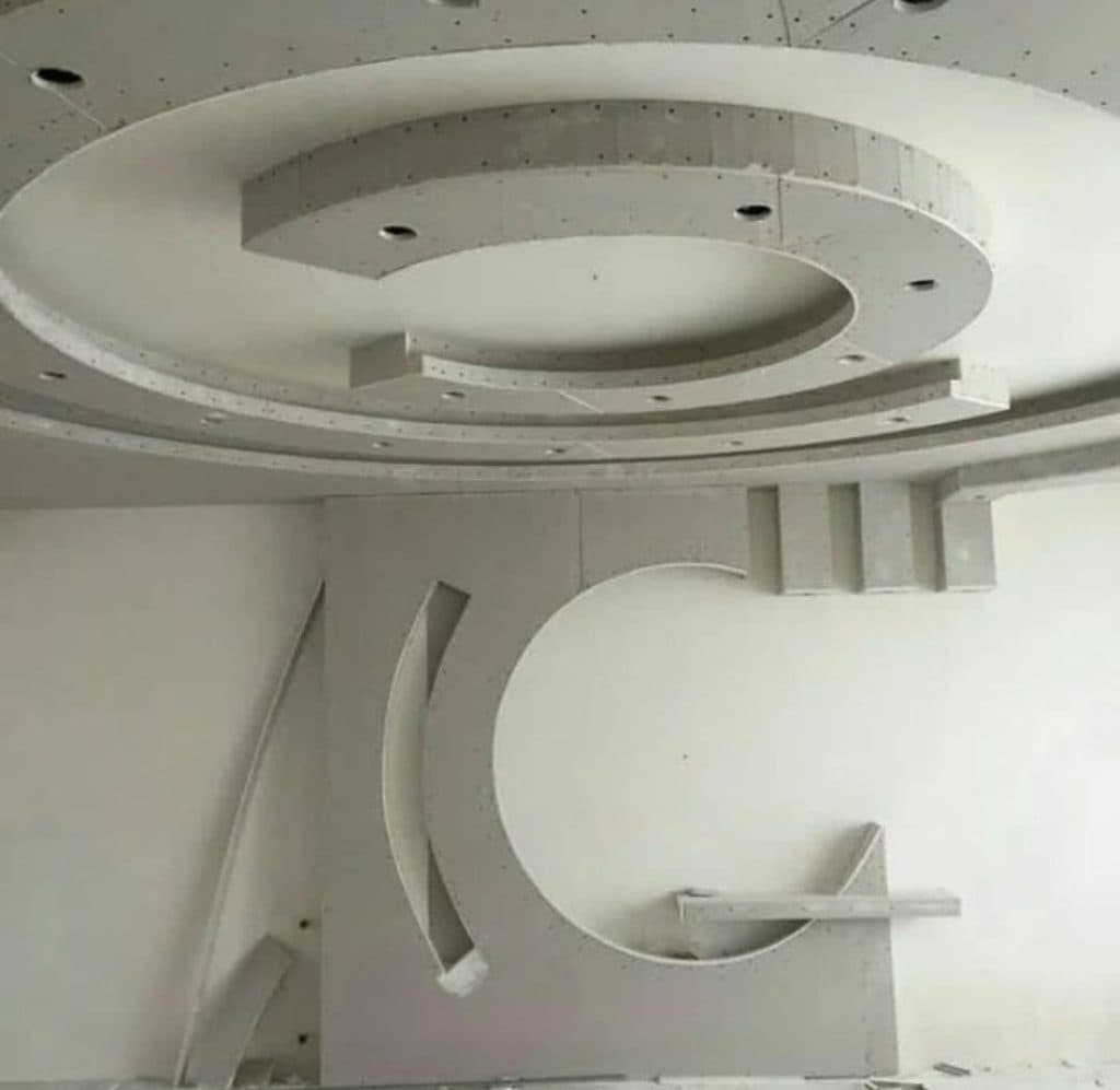 تهیه و اجرای دیوار و سقف های کی پلاس رادیس سیدی در تهران