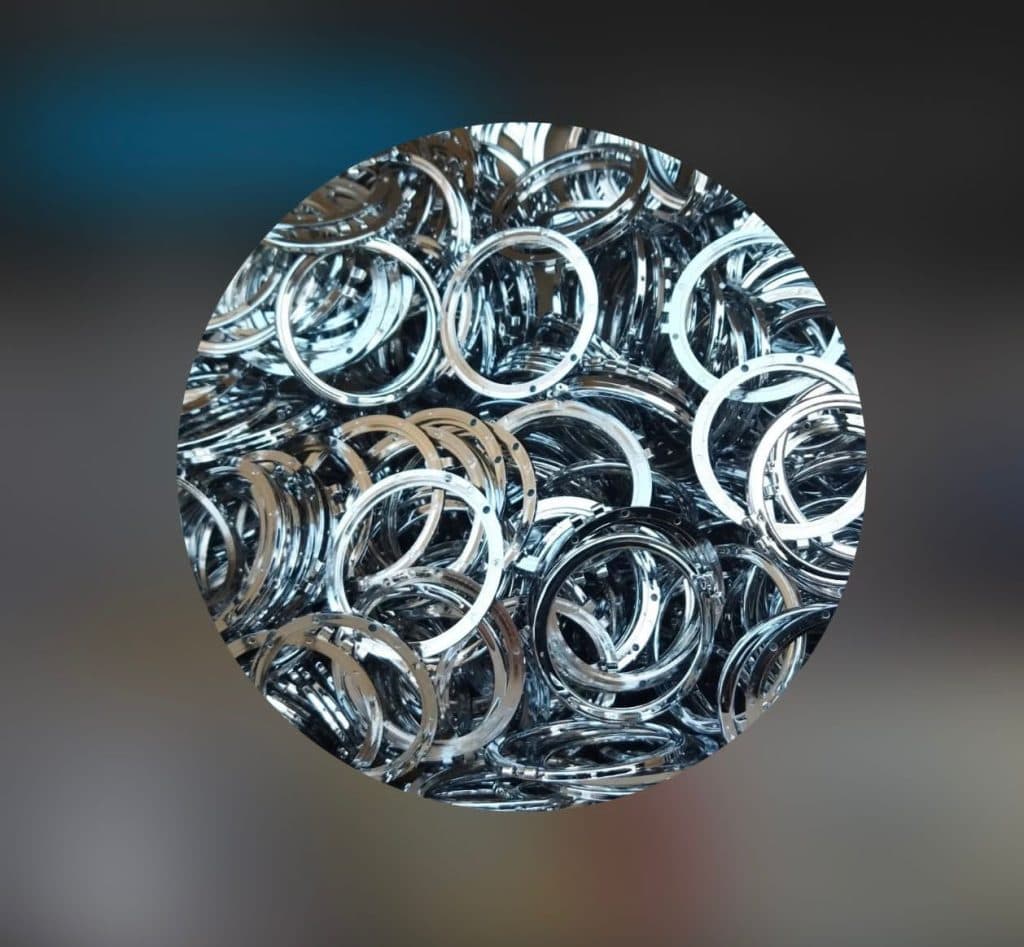 خدمات آبکاری پلاستیک abs خیام در صفادشت شهریار