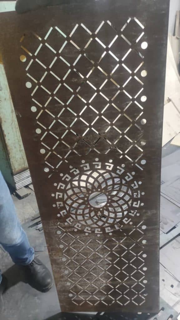 تولید فلاشینگ و والپست و صفحه پلیت رحمتی در نوشهر مازندران