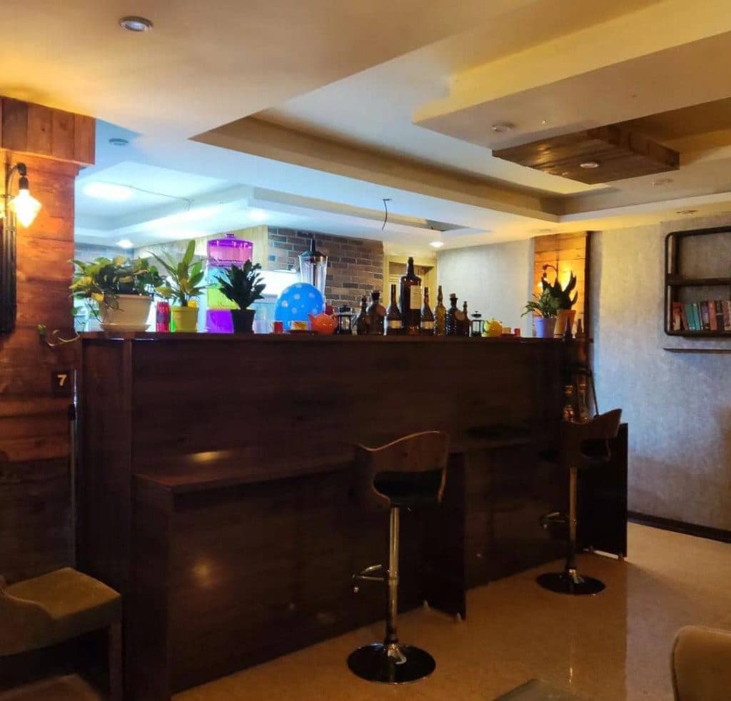 کافه بوف در اهواز