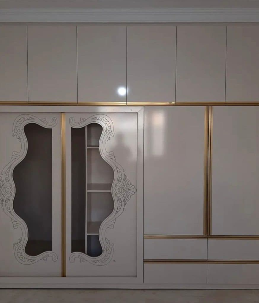 طراحی و اجرای کابینت و دکوراسیون داخلی آرارات در چالدران آذربایجان غربی