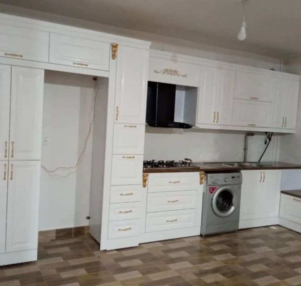 طراحی و اجرای کابینت و دکوراسیون داخلی آرارات در چالدران آذربایجان غربی