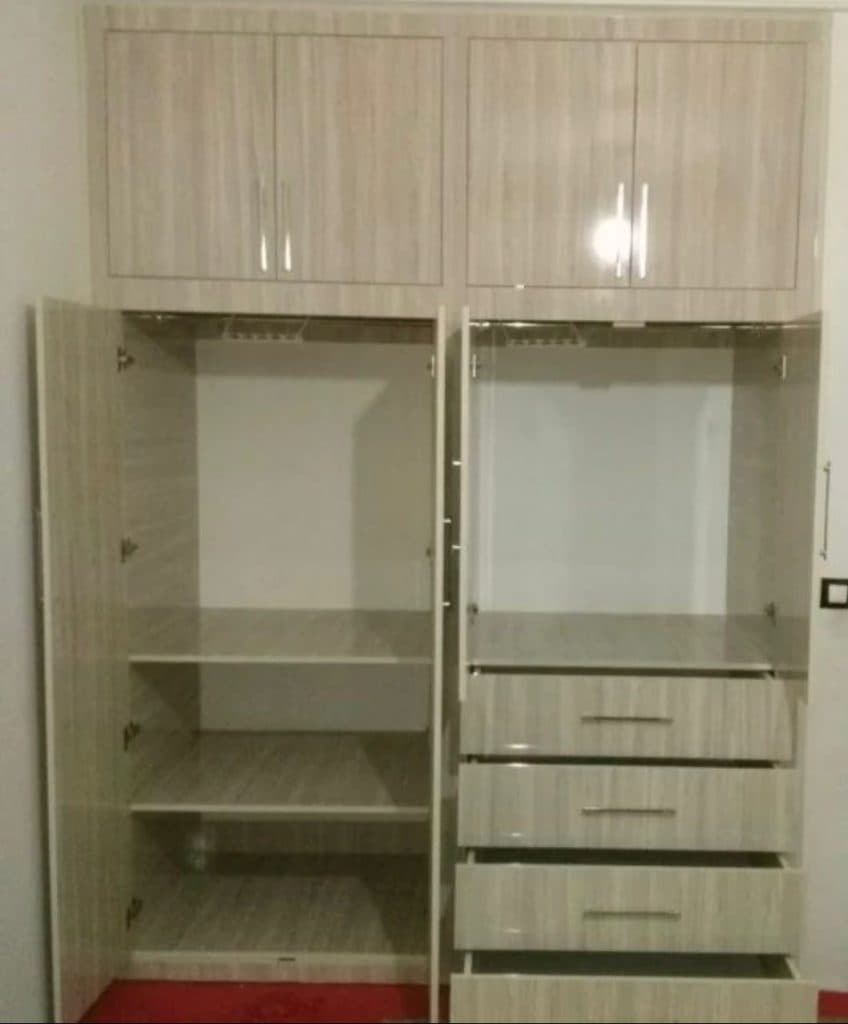 طراحی و اجرای کابینت و دکوراسیون داخلی آرارات در چالدران آذربایجان غربی