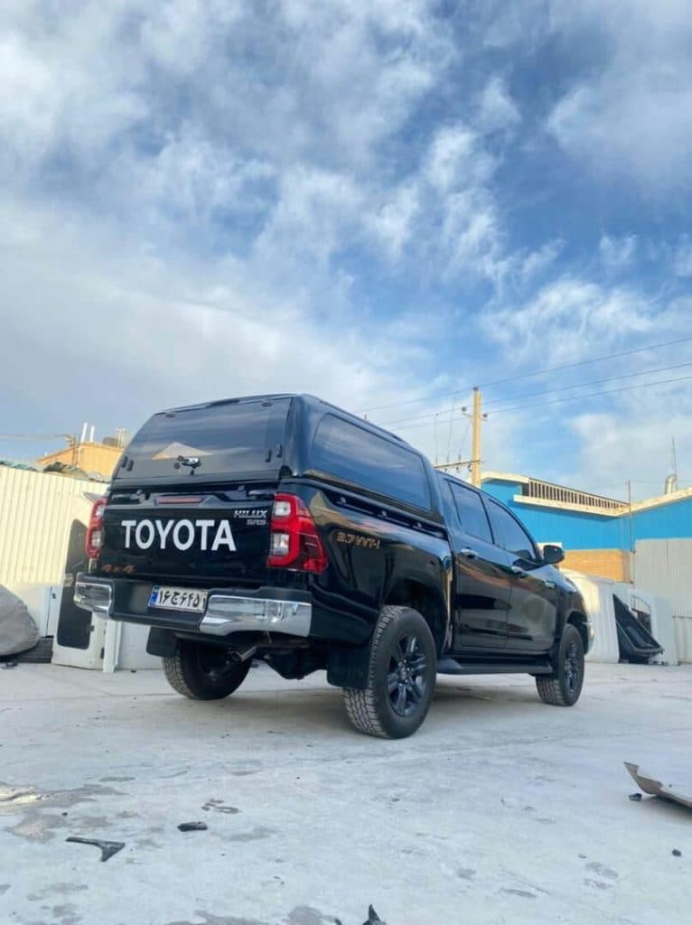 اتاقسازی فایبرگلاس خودرو طبسی در مشهد