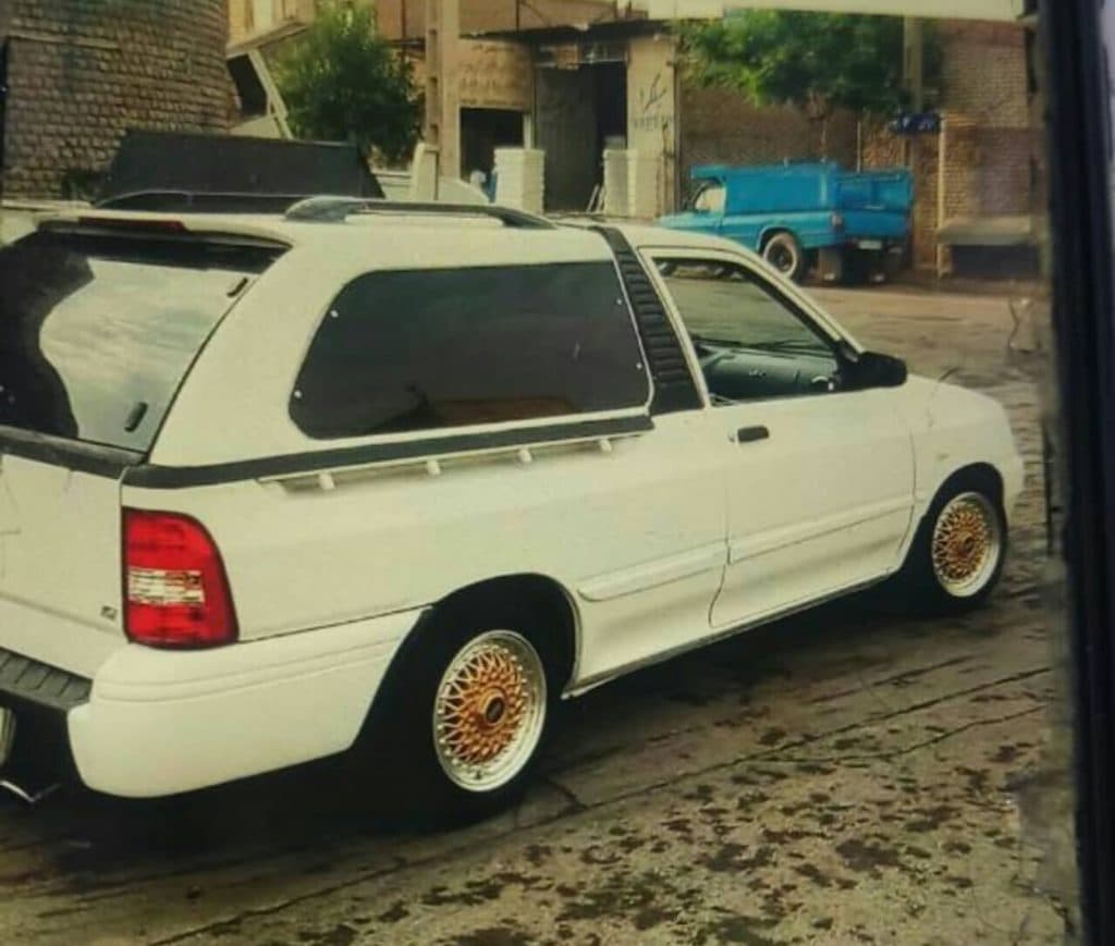 اتاقسازی فایبرگلاس خودرو طبسی در مشهد