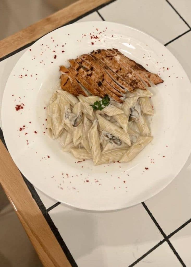 کافه رستوران آمالفی در اهواز