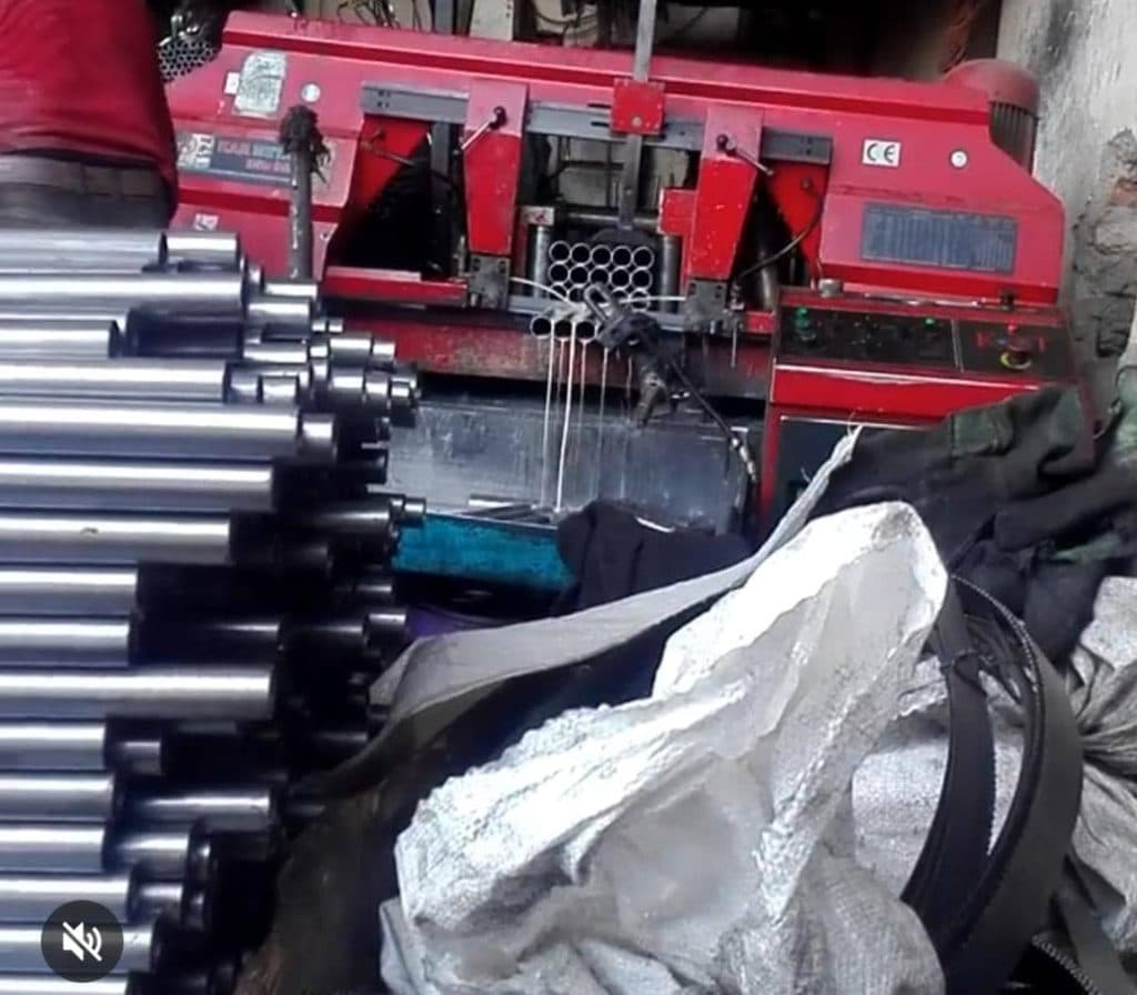 تولید و پخش و نصب اگزوز اسماعیل احمدی در بوکان