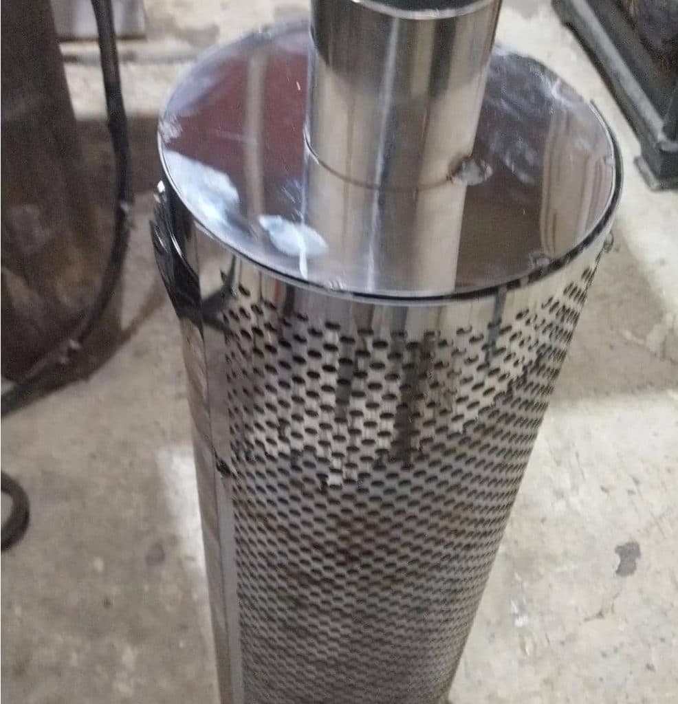 تولید و پخش و نصب اگزوز اسماعیل احمدی در بوکان