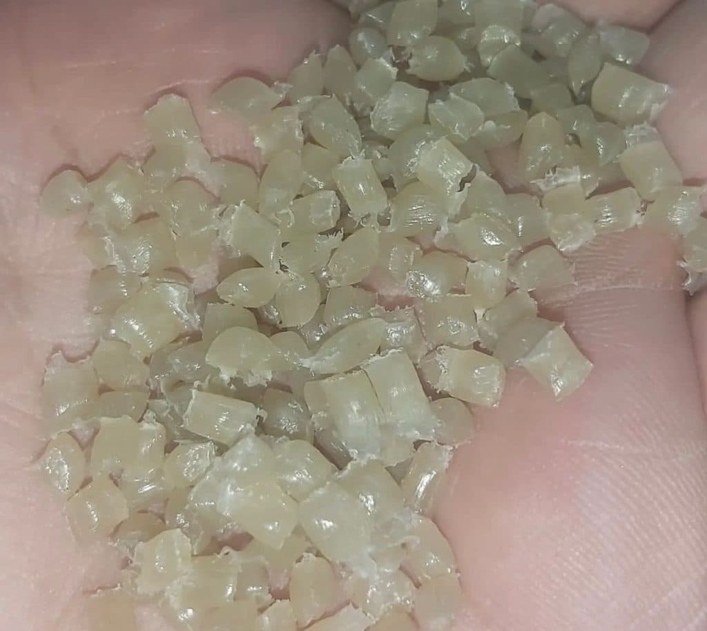 تولید مواد پلاستیک گرانول و نایلون اسکرج گرانول پلاست در تهران