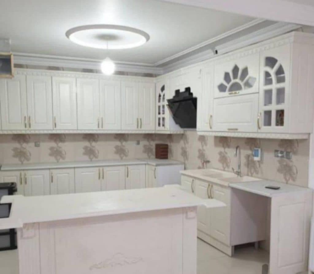 فروشگاه کابینت آماده و پیش ساخته احمدی در ساری
