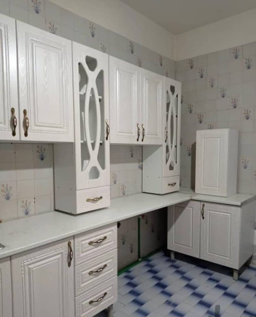 فروشگاه کابینت آماده و پیش ساخته احمدی در ساری