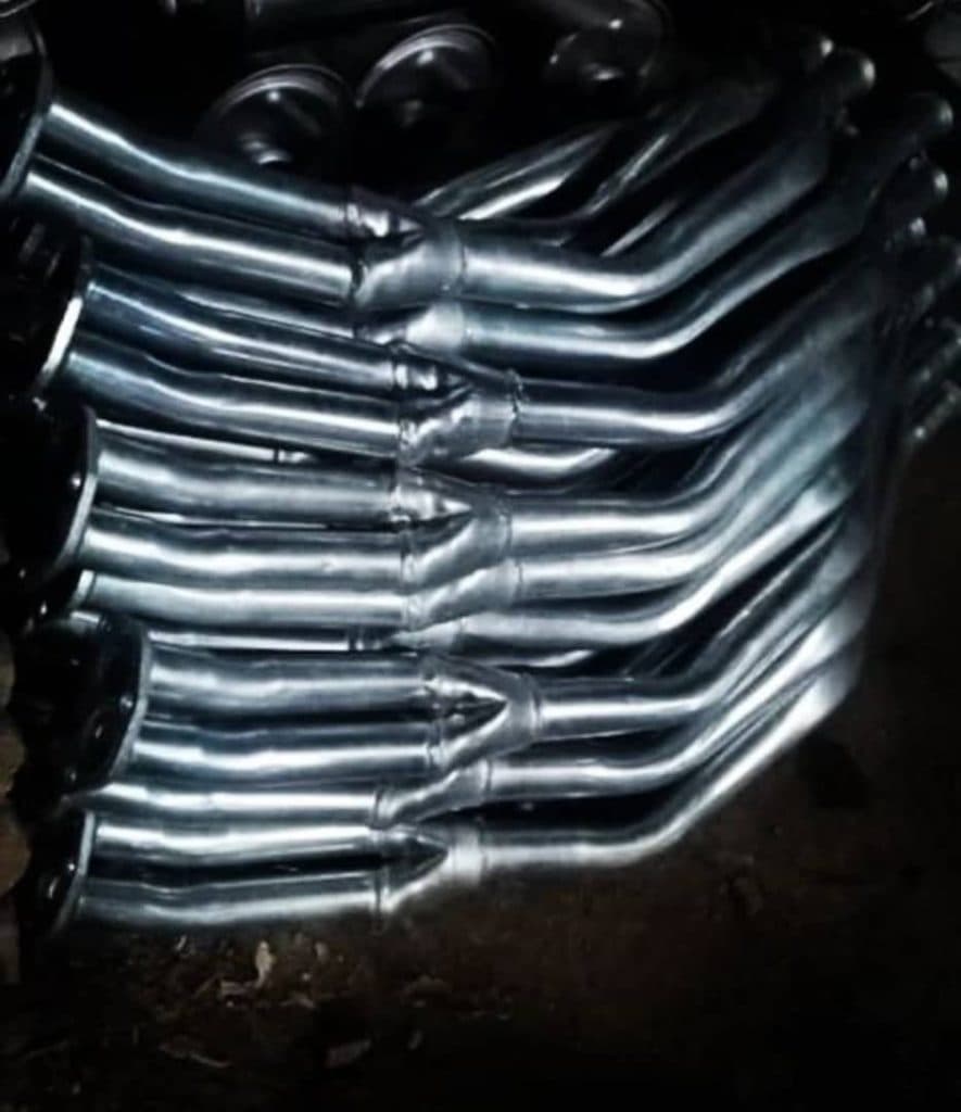 تولید و پخش اگزوز رضا گستر مشهد امیر حسین آبادی در نیشابور