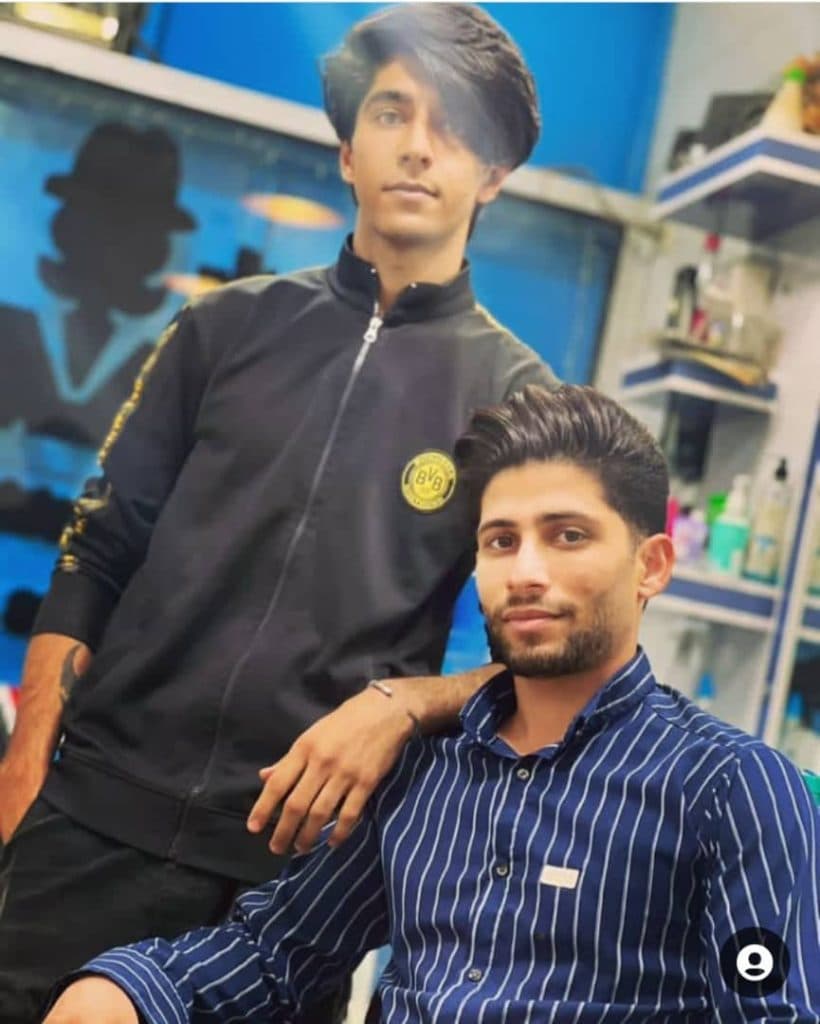 پیرایش مدرن در برازجان