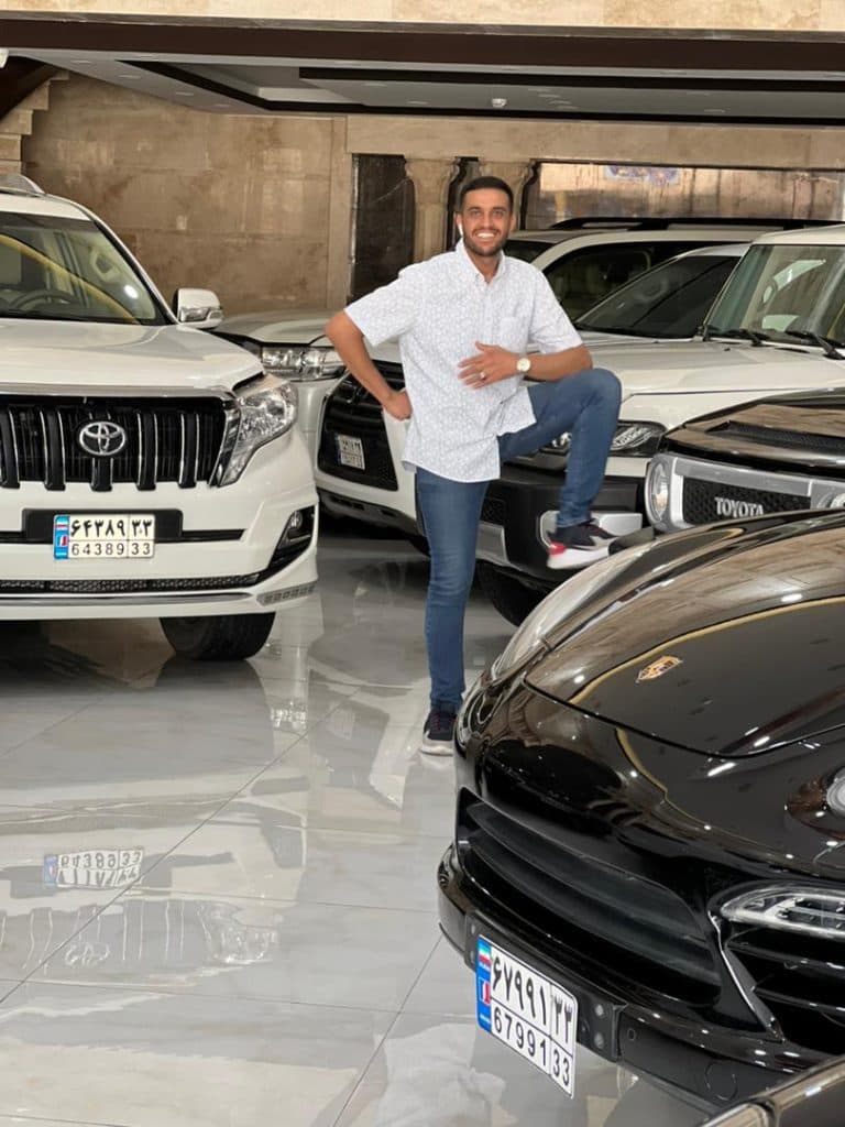 اتوگالری اهواز 14 در اهواز