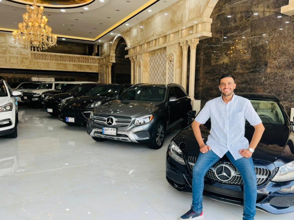 اتوگالری اهواز 14 در اهواز