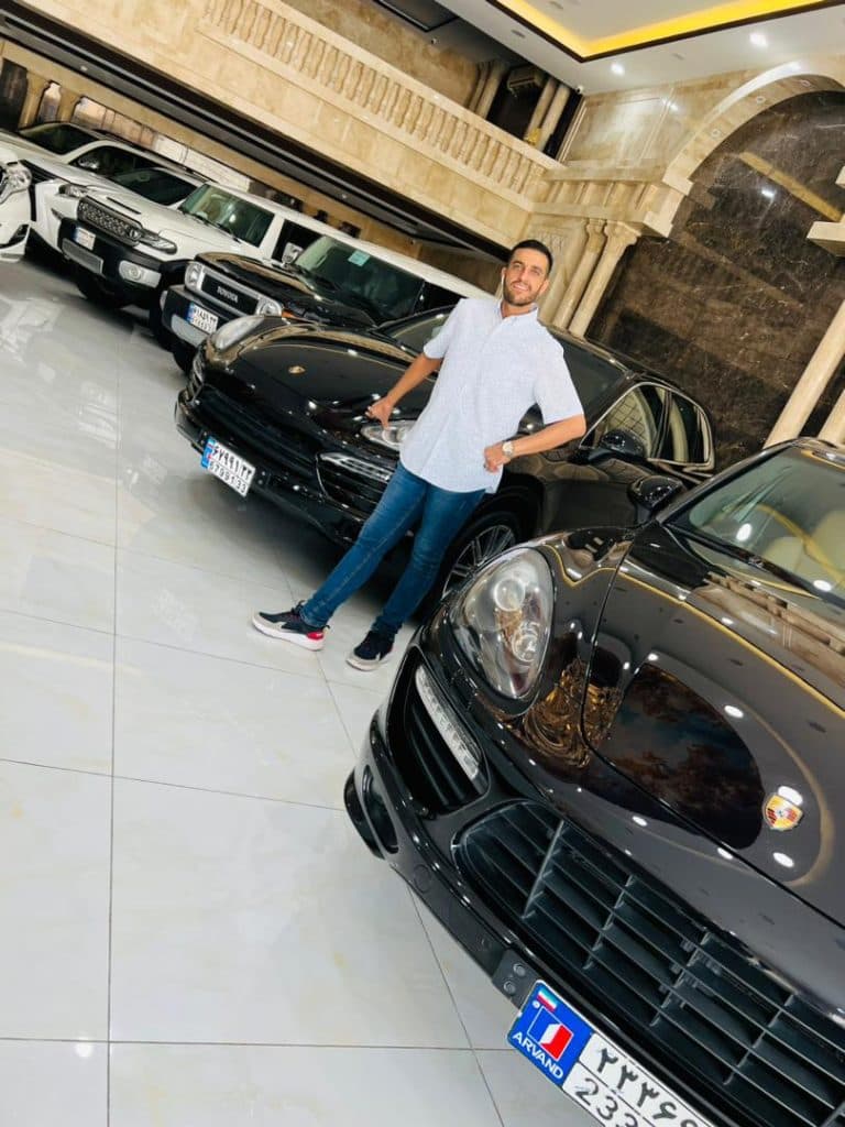 اتوگالری اهواز 14 در اهواز