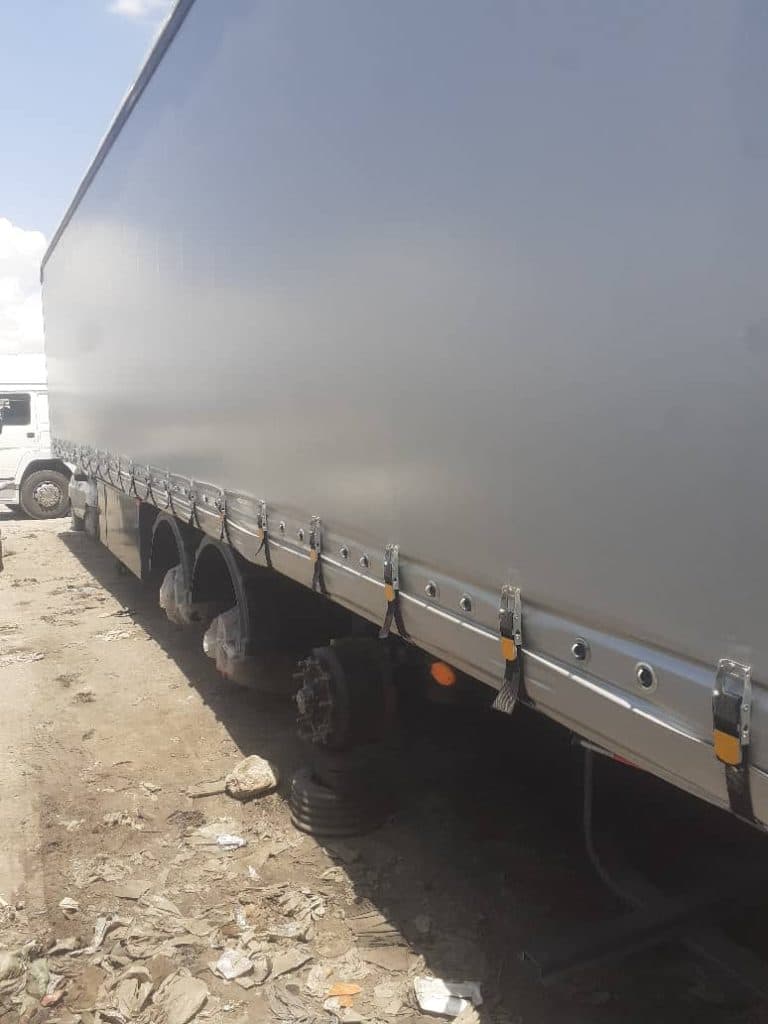 ساخت و تعمیر کانتینر و ماشین سنگین حق جو در مرند آذربایجان شرقی