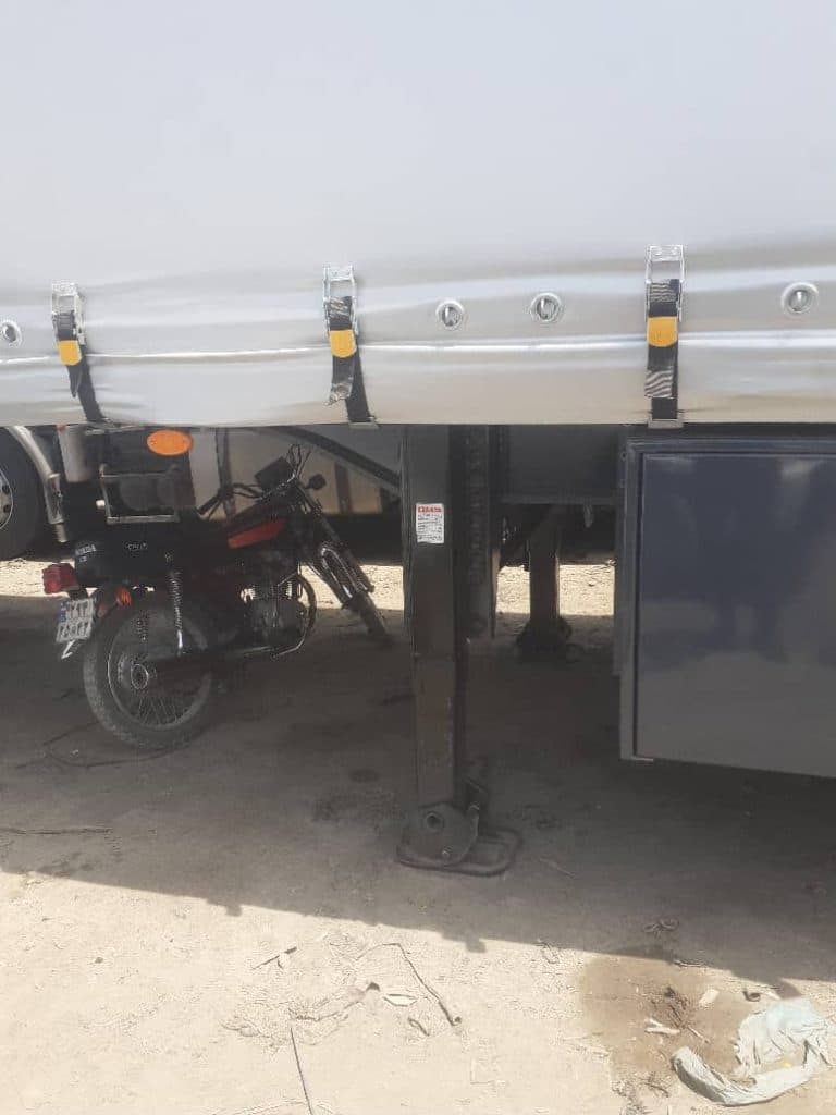 ساخت و تعمیر کانتینر و ماشین سنگین حق جو در مرند آذربایجان شرقی