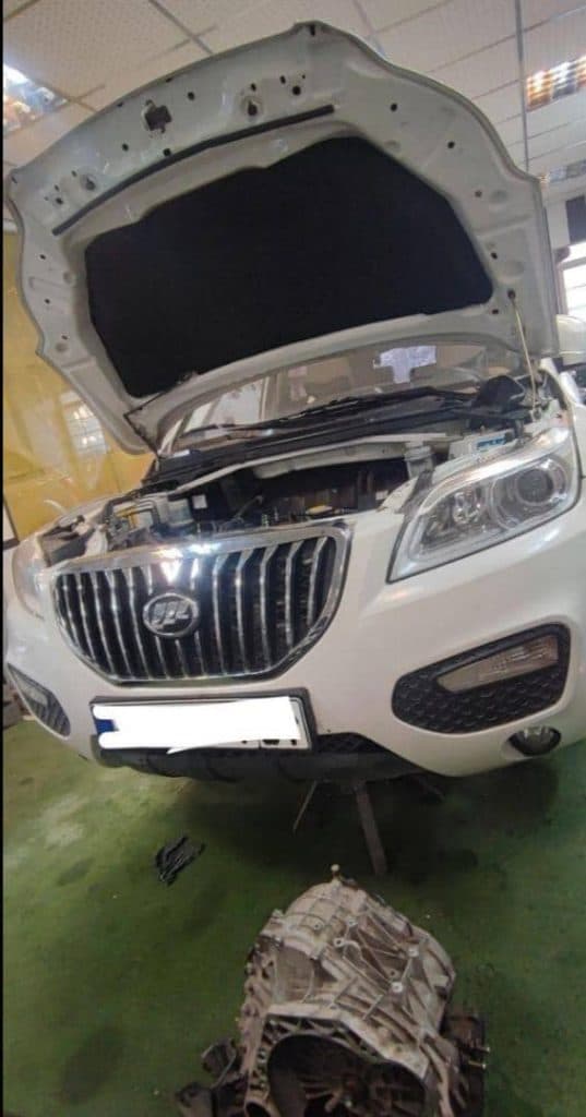 تعمیرات تخصصی گیربکس اتوماتیک کشاورز در قم