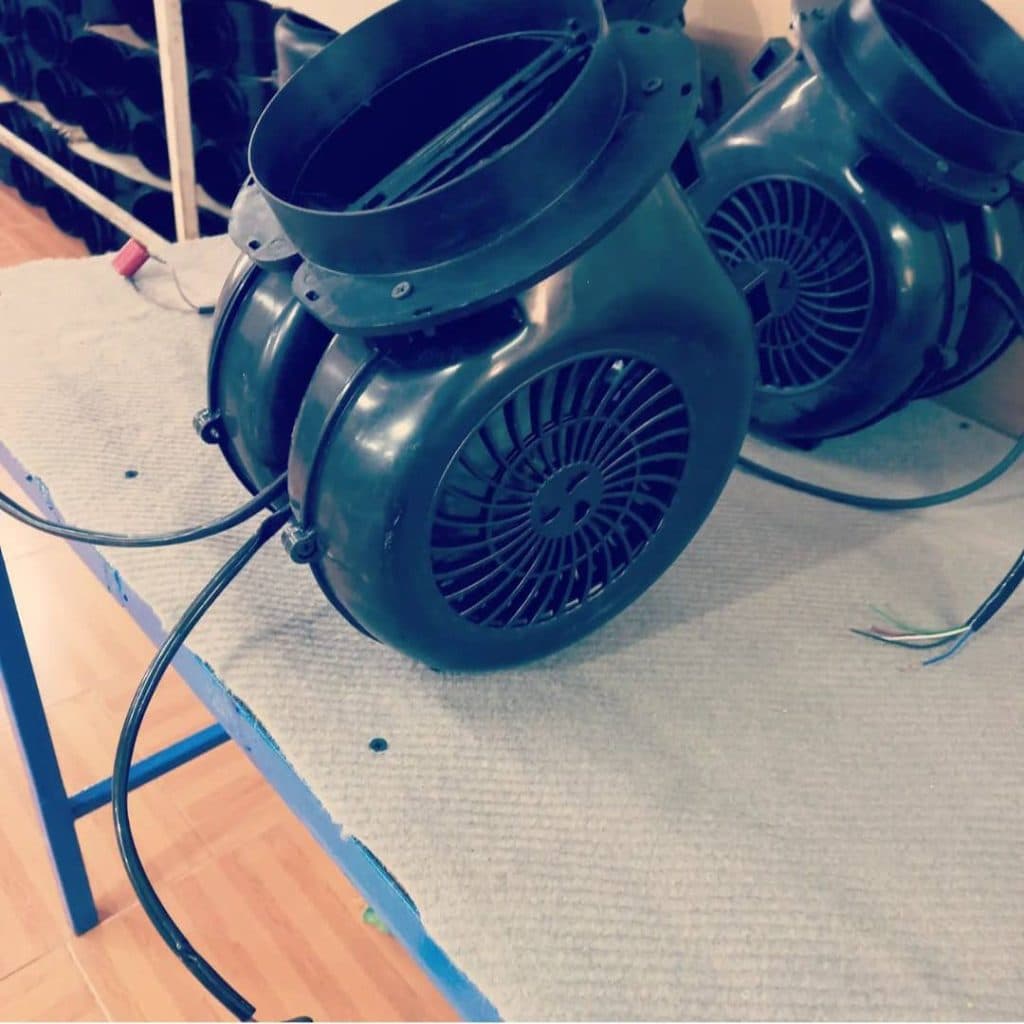 تولید و فروش موتور هود گروه صنعتی اوژن در تبریز آذربایجان شرقی