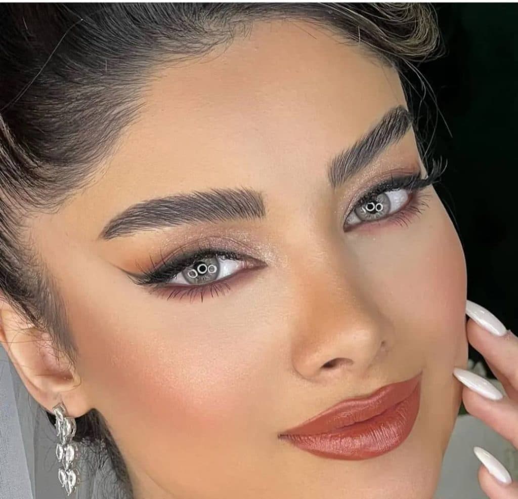 سالن زیبایی وحیده خادمی در کرمانشاه