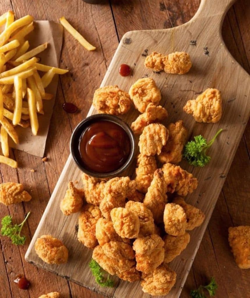 فست فود خانه سوخاری در بجنورد