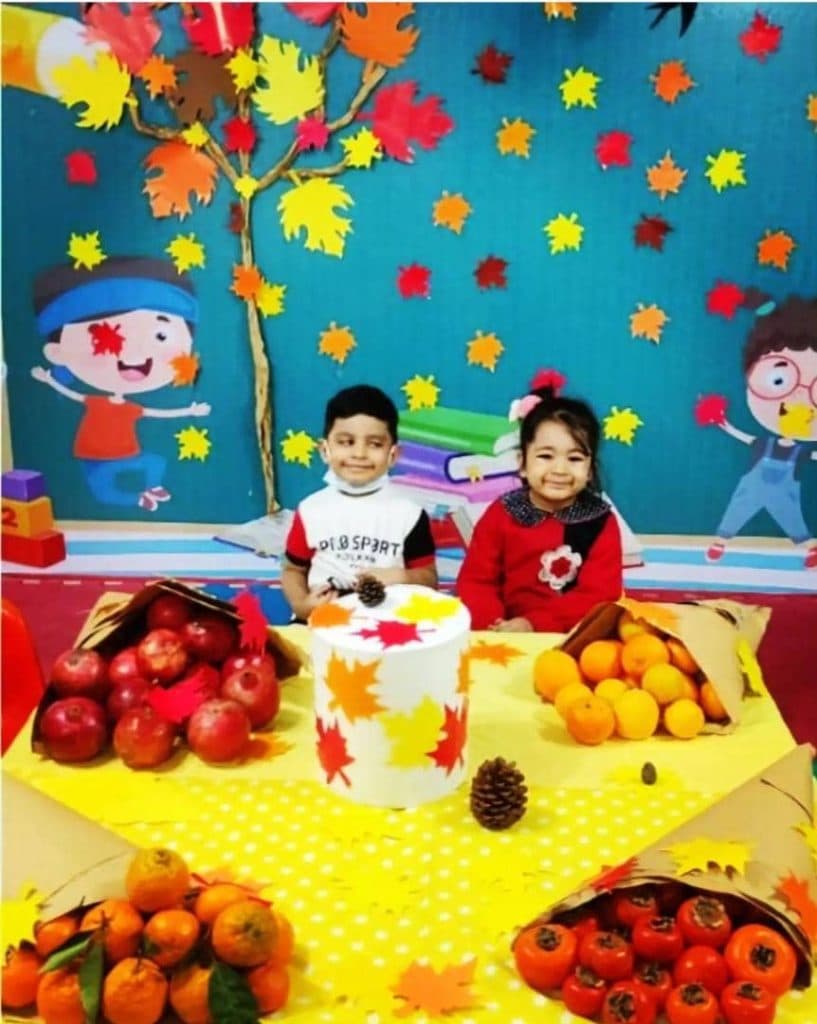 کودکستان و پیش دبستان غیر دولتی پروانه های باغ زندگی در بندرعباس