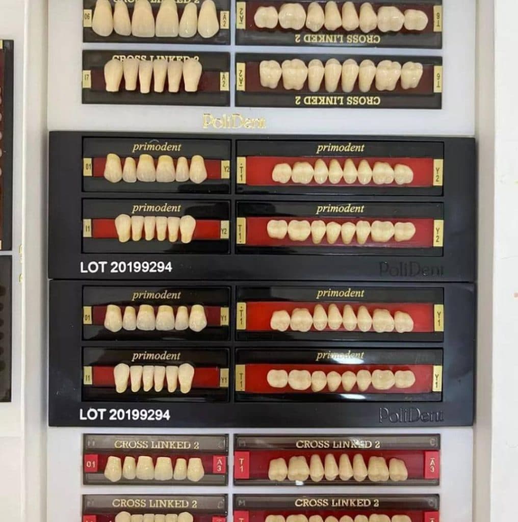 فروشگاه لوازم دندانسازی و دندانپزشکی سعادتمند در اراک