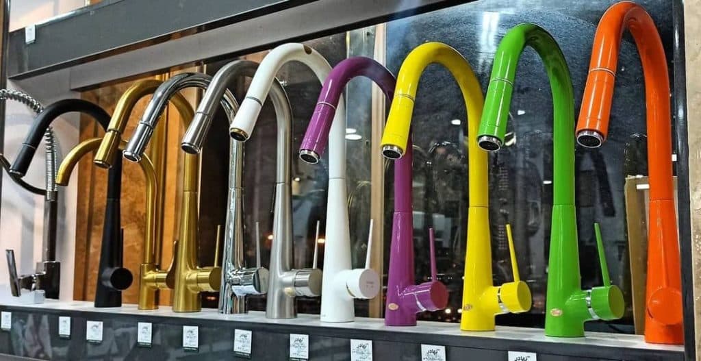 مرکز پخش سینک اجاق هود فر شیر بهادر در رشت