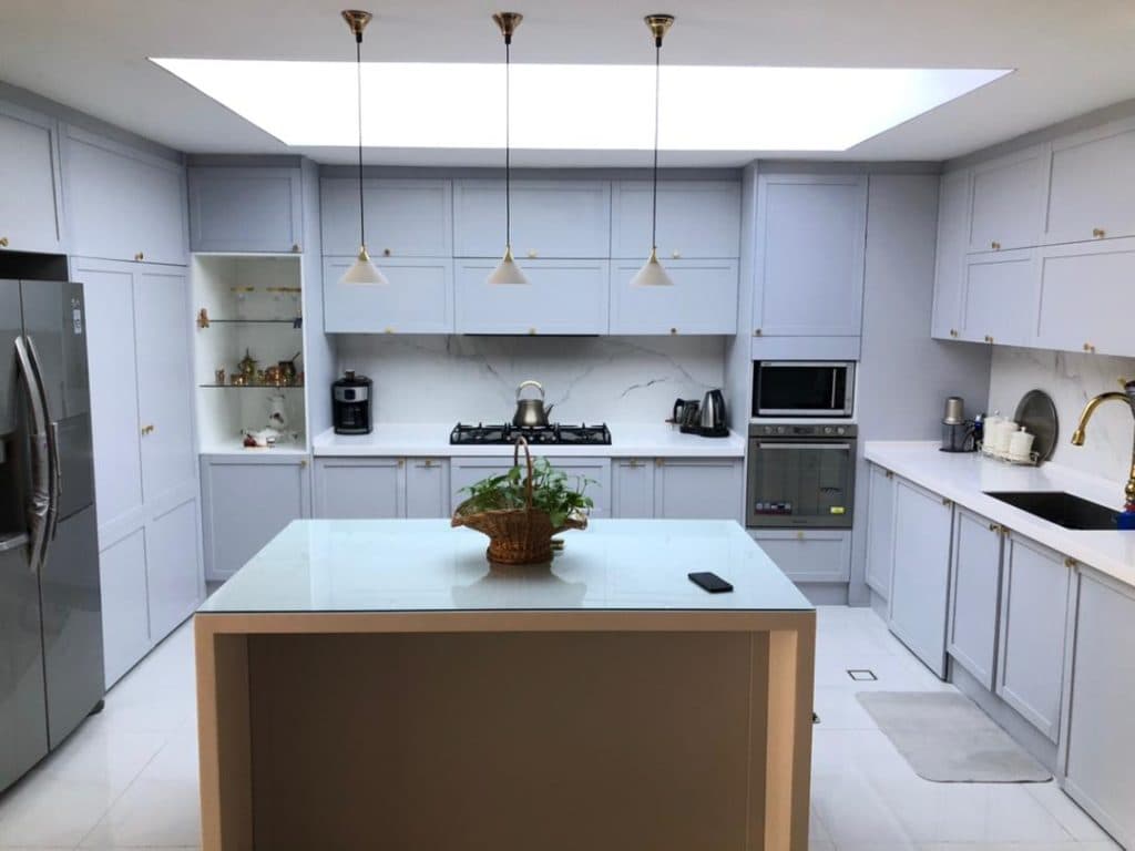 کابینت ساز و دیزاینر kd wood در تهران