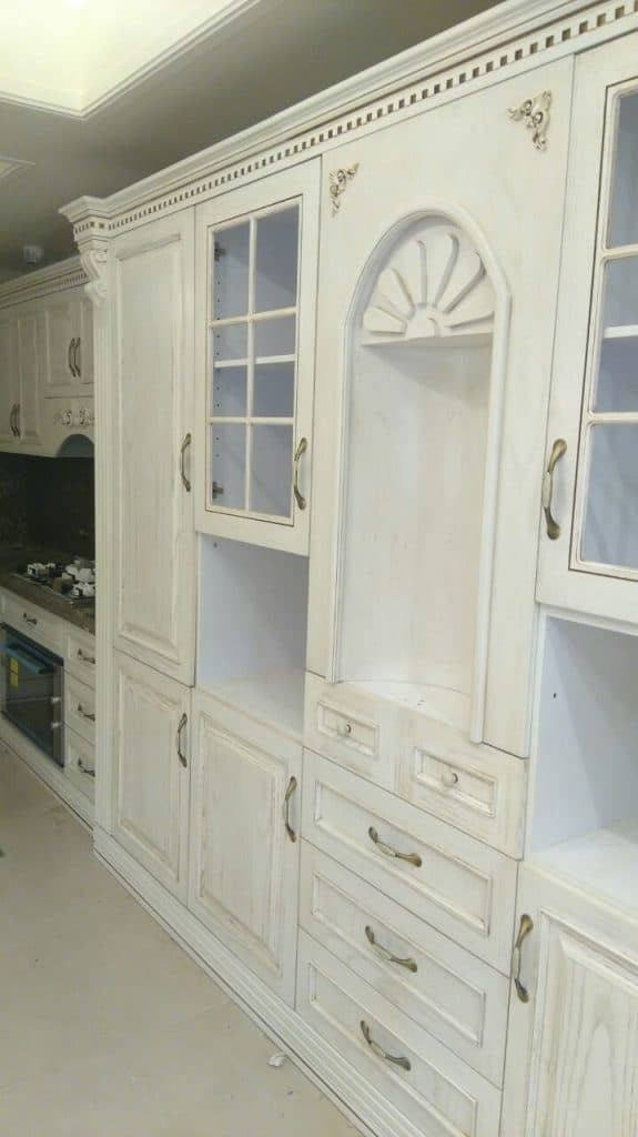 کابینت ساز و دیزاینر kd wood در تهران