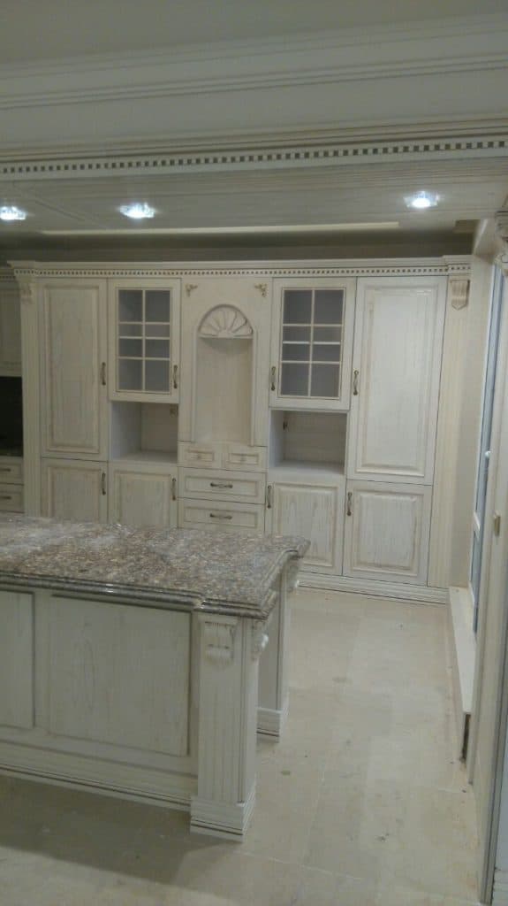 کابینت ساز و دیزاینر kd wood در تهران