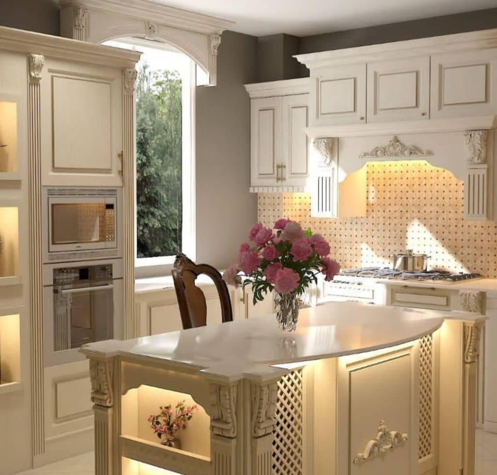 کابینت لوکس میرزایی در آذربایجان غربی