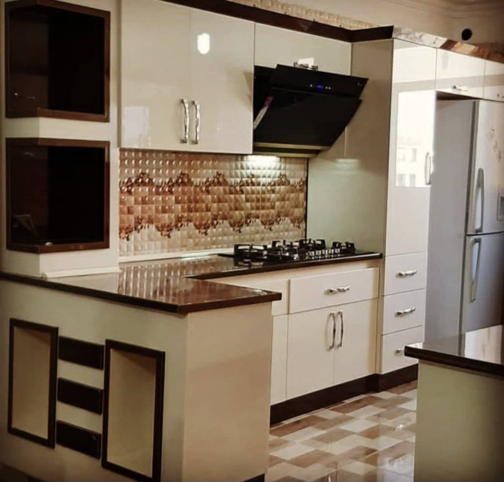 کابینت لوکس میرزایی در آذربایجان غربی