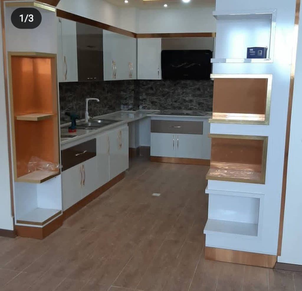 کابینت لوکس میرزایی در آذربایجان غربی