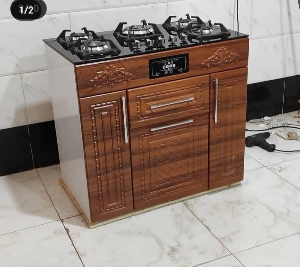 کابینت لوکس میرزایی در آذربایجان غربی