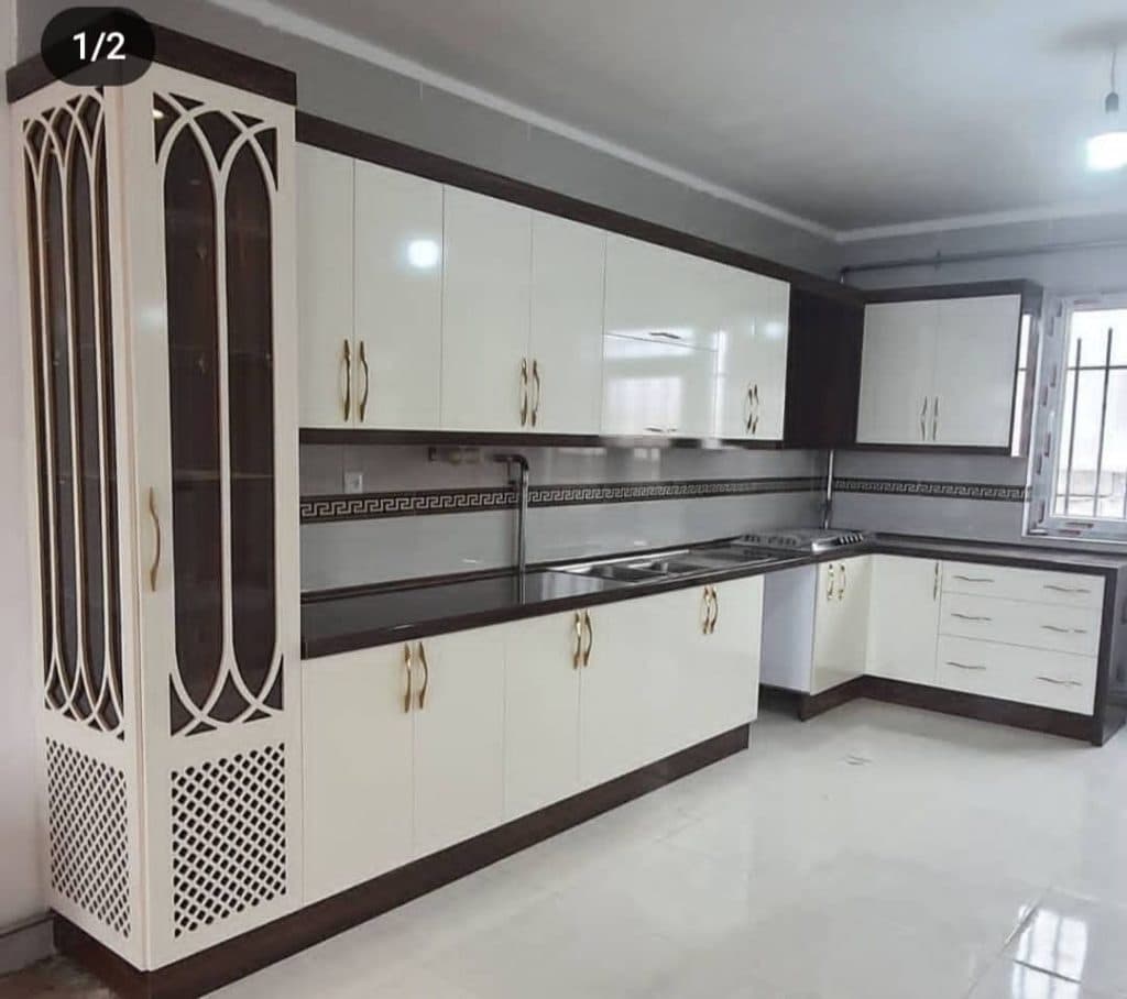 کابینت لوکس میرزایی در آذربایجان غربی