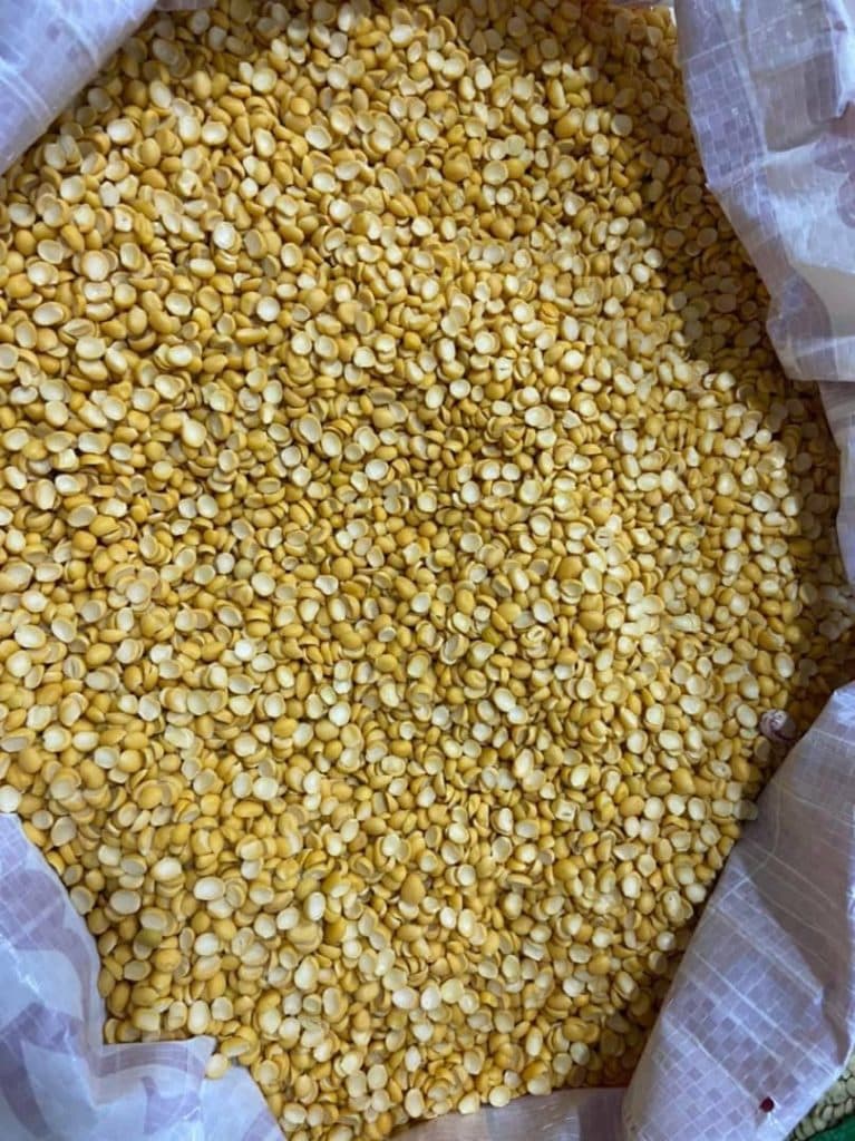 فروش حبوبات و برنج کام فیروز اکبری در شاهین شهر اصفهان