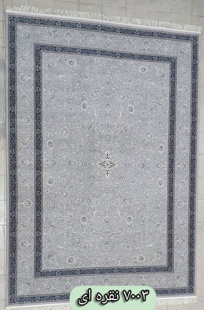 گالری فرش کارگر در میانرود شیراز
