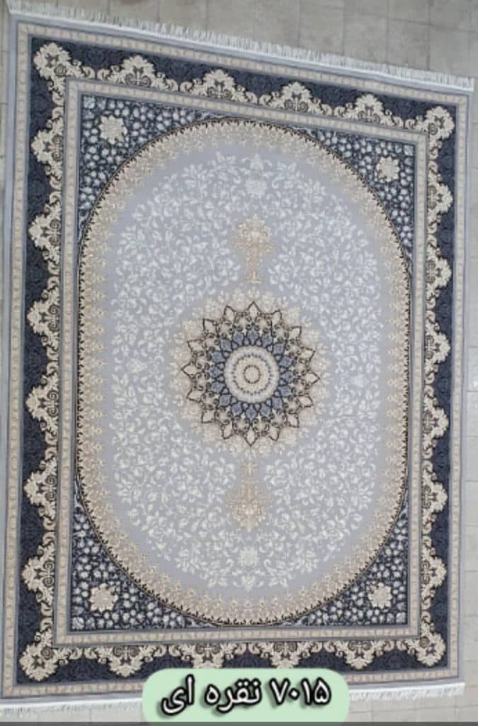 گالری فرش کارگر در میانرود شیراز